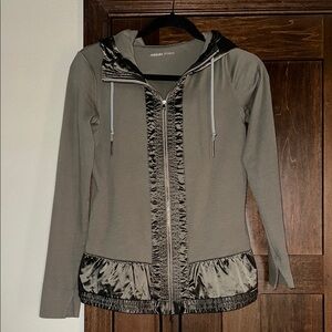 Marc Cain Zip Up Jacket